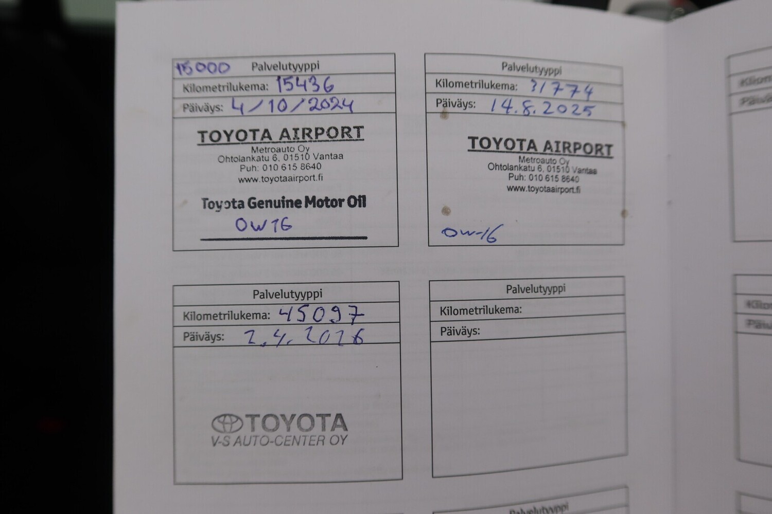 Toyota Corolla Cross vaihtoauto