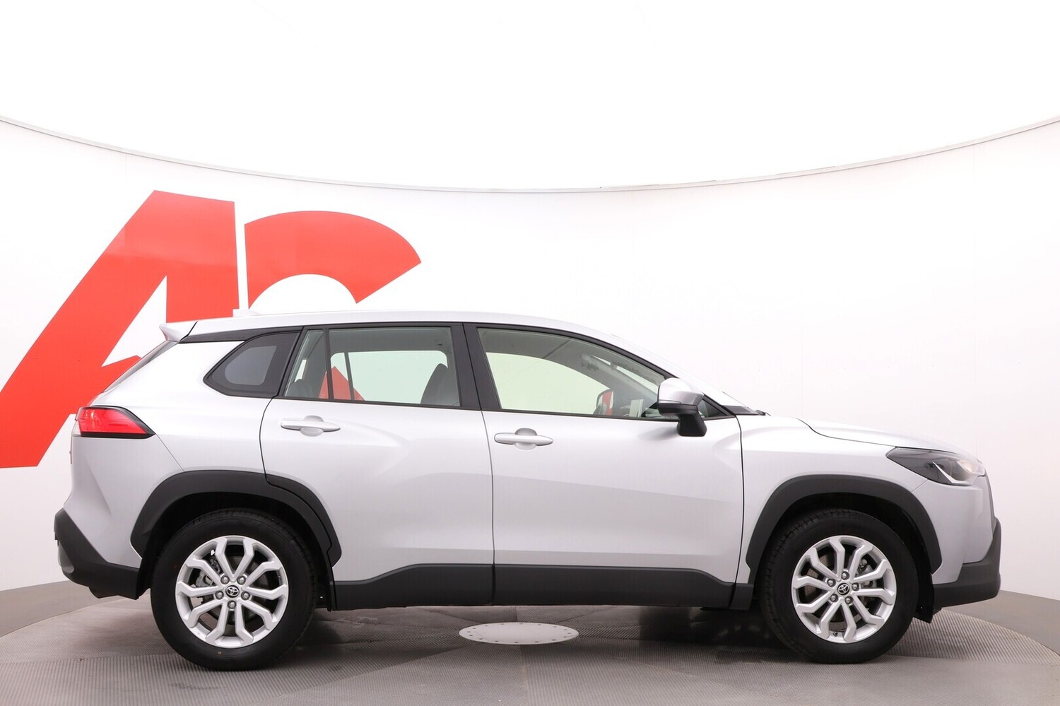 Toyota Corolla Cross vaihtoauto