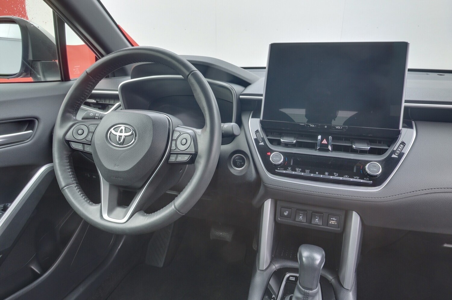 Toyota Corolla Cross vaihtoauto