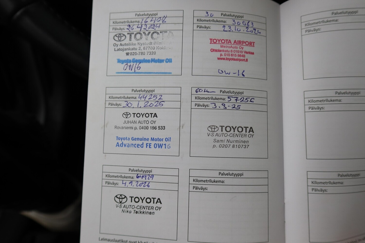 Toyota Corolla Cross vaihtoauto
