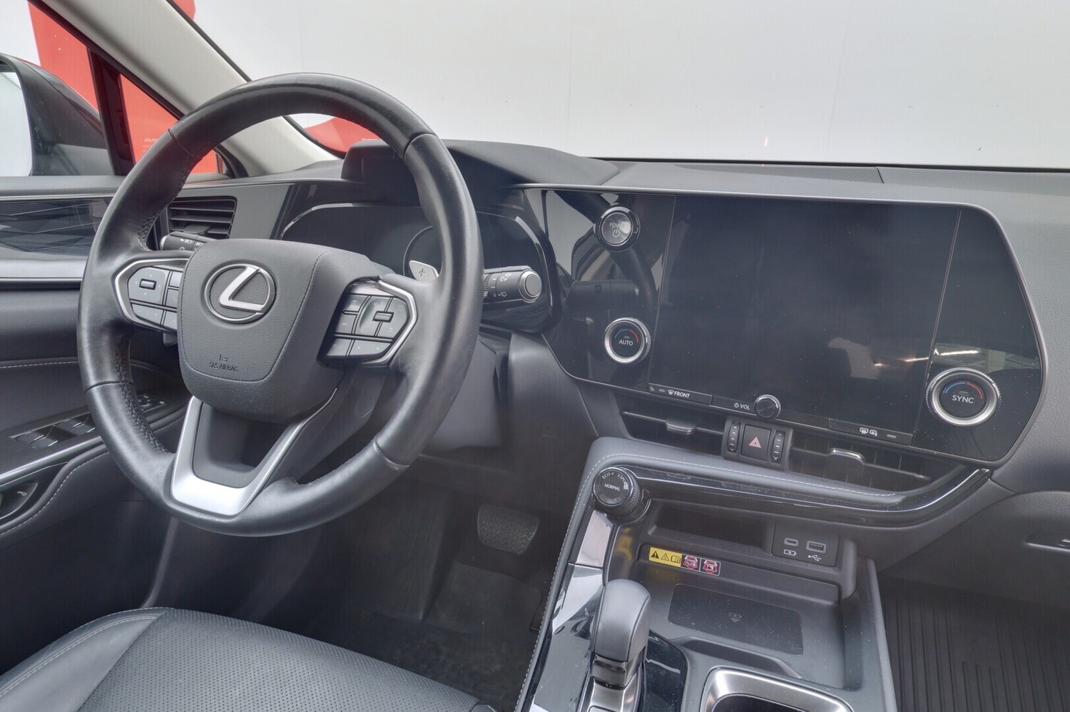 Lexus NX vaihtoauto