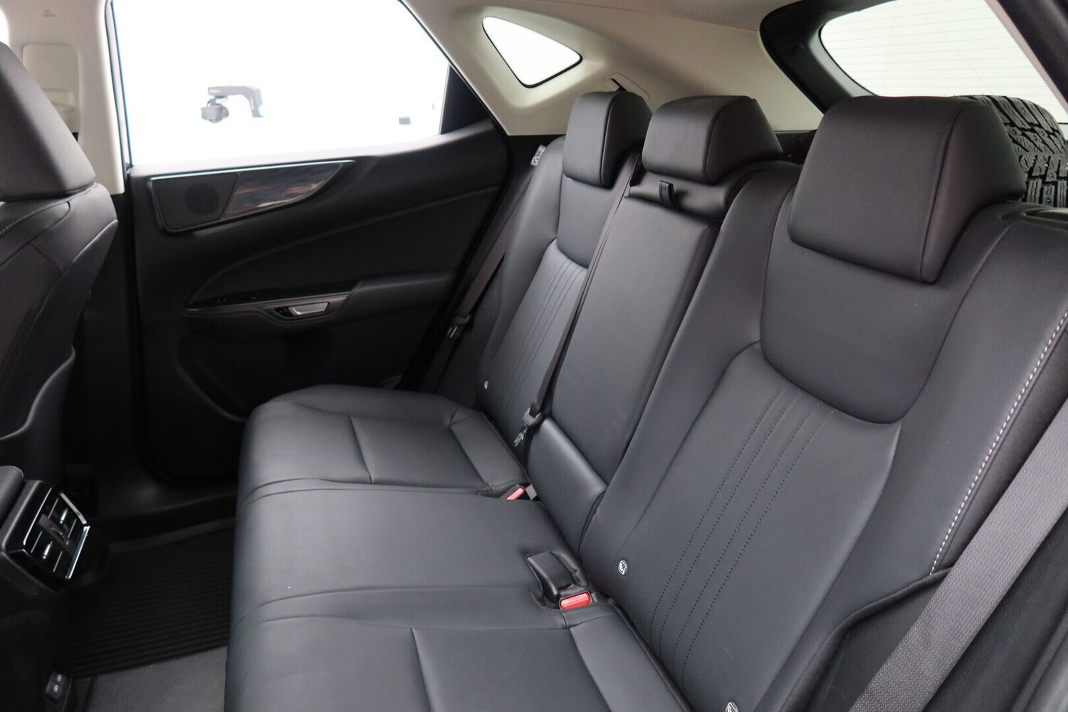 Lexus NX vaihtoauto