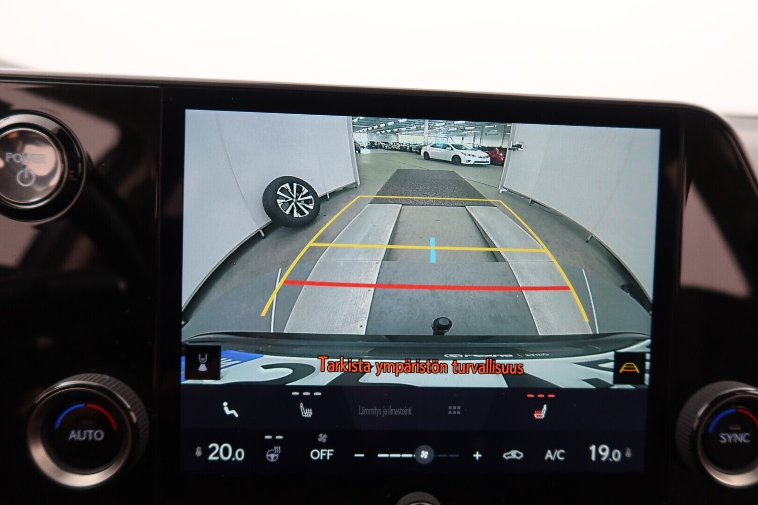 Lexus NX vaihtoauto