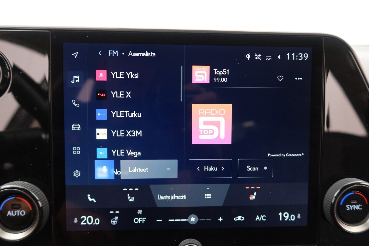 Lexus NX vaihtoauto