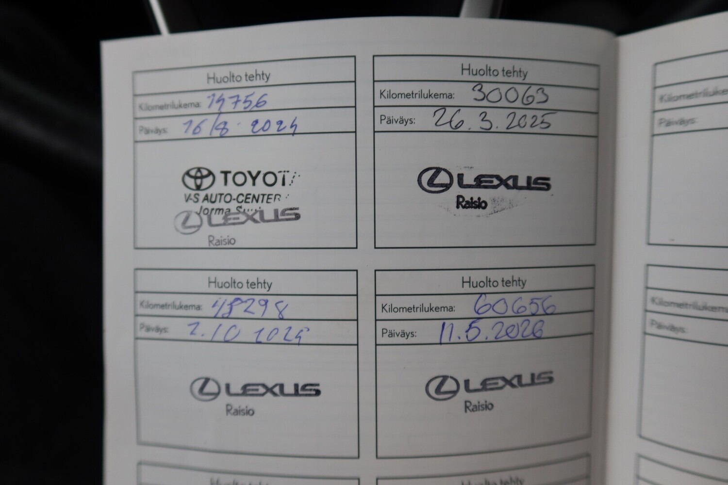 Lexus NX vaihtoauto