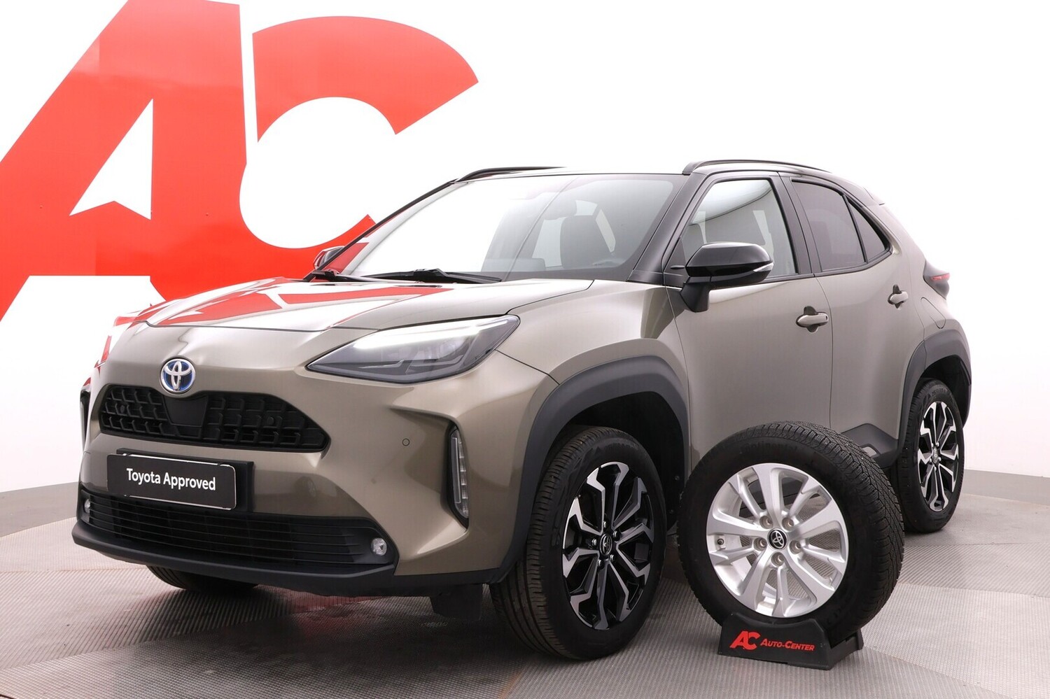Toyota Yaris Cross vaihtoauto