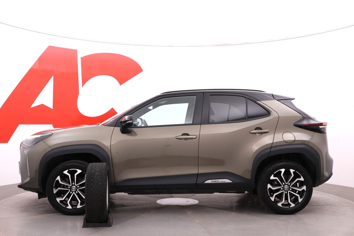 Toyota Yaris Cross vaihtoauto