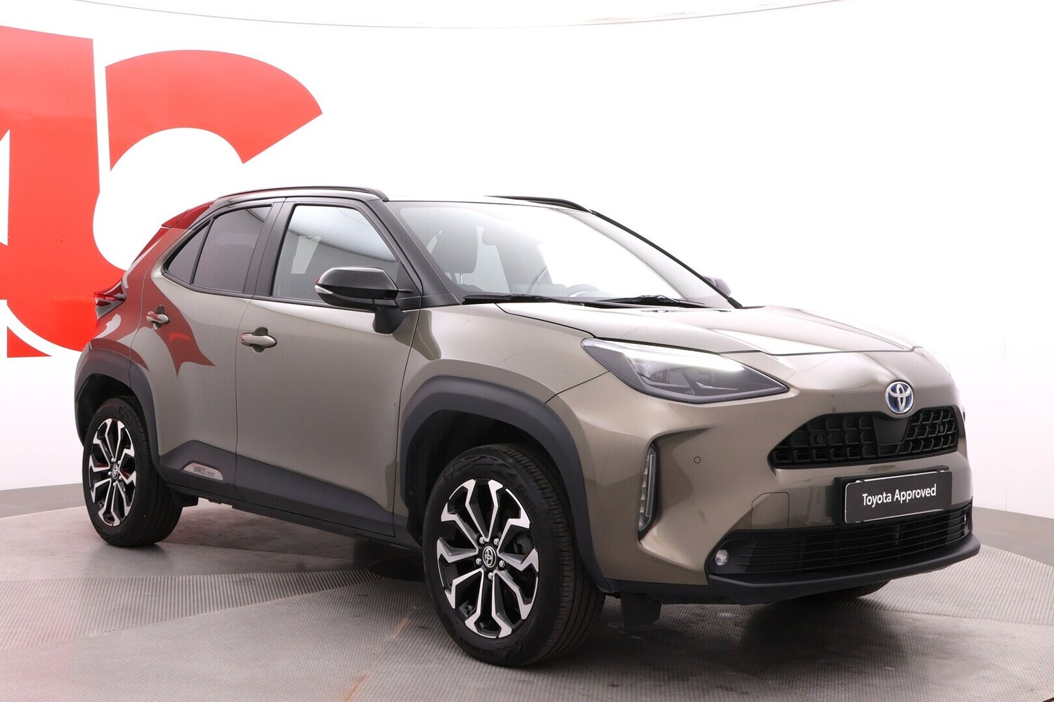 Toyota Yaris Cross vaihtoauto