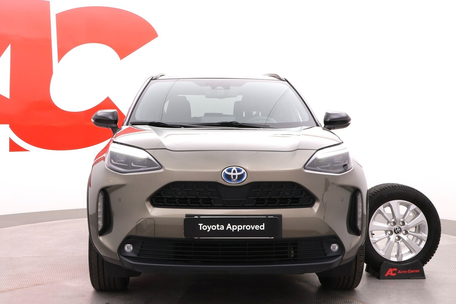 Toyota Yaris Cross vaihtoauto