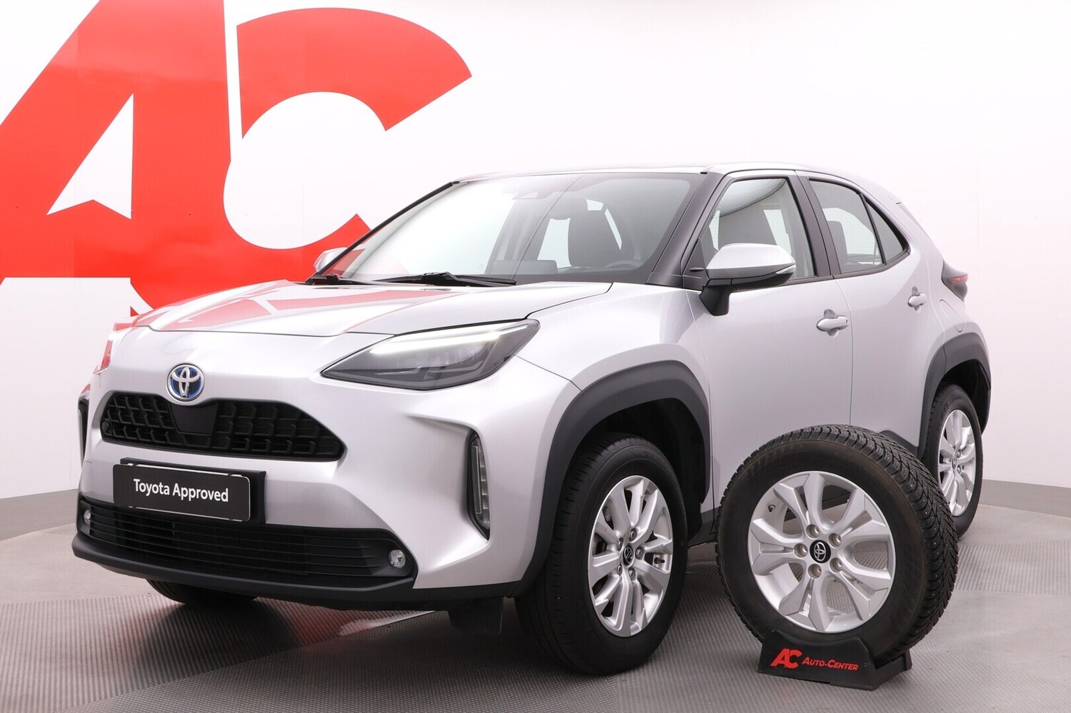 Toyota Yaris Cross vaihtoauto