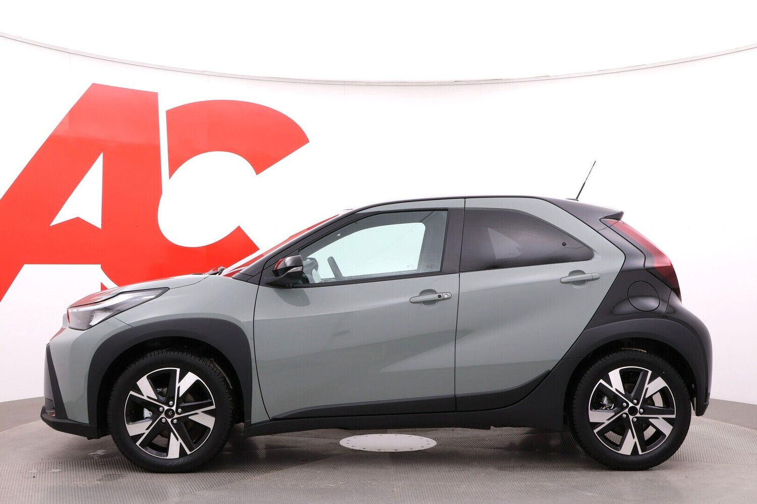 Toyota Aygo X vaihtoauto