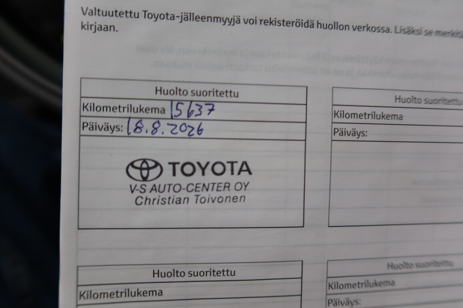 Toyota Yaris Cross vaihtoauto
