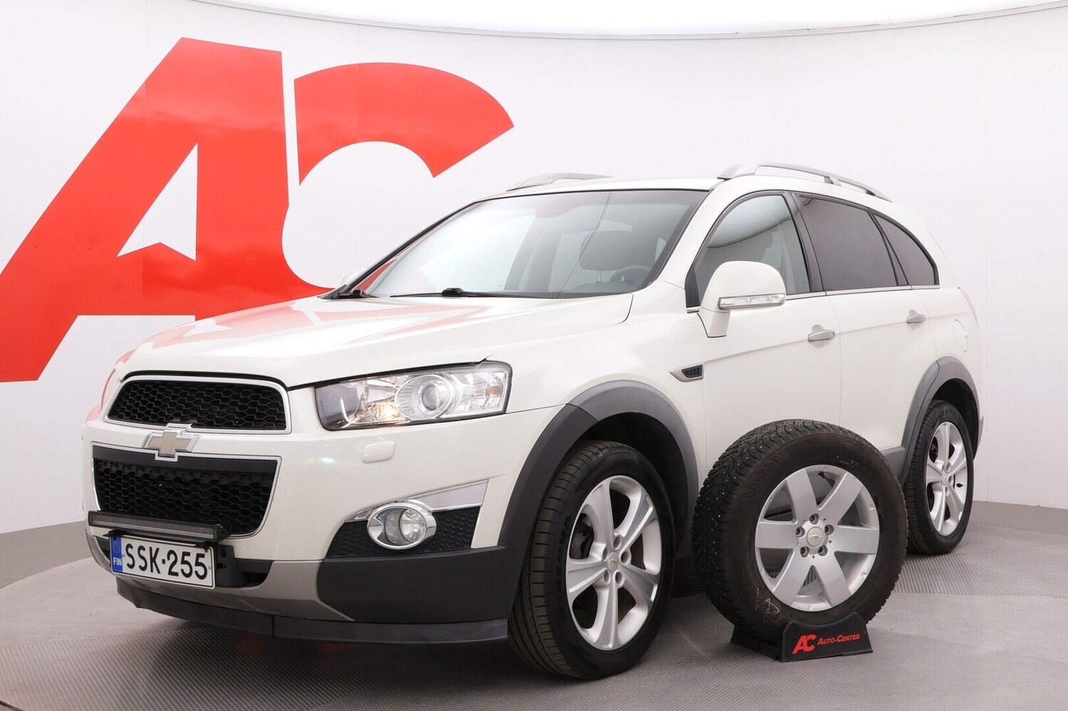 Chevrolet Captiva vaihtoauto