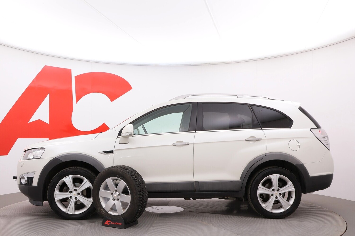 Chevrolet Captiva vaihtoauto