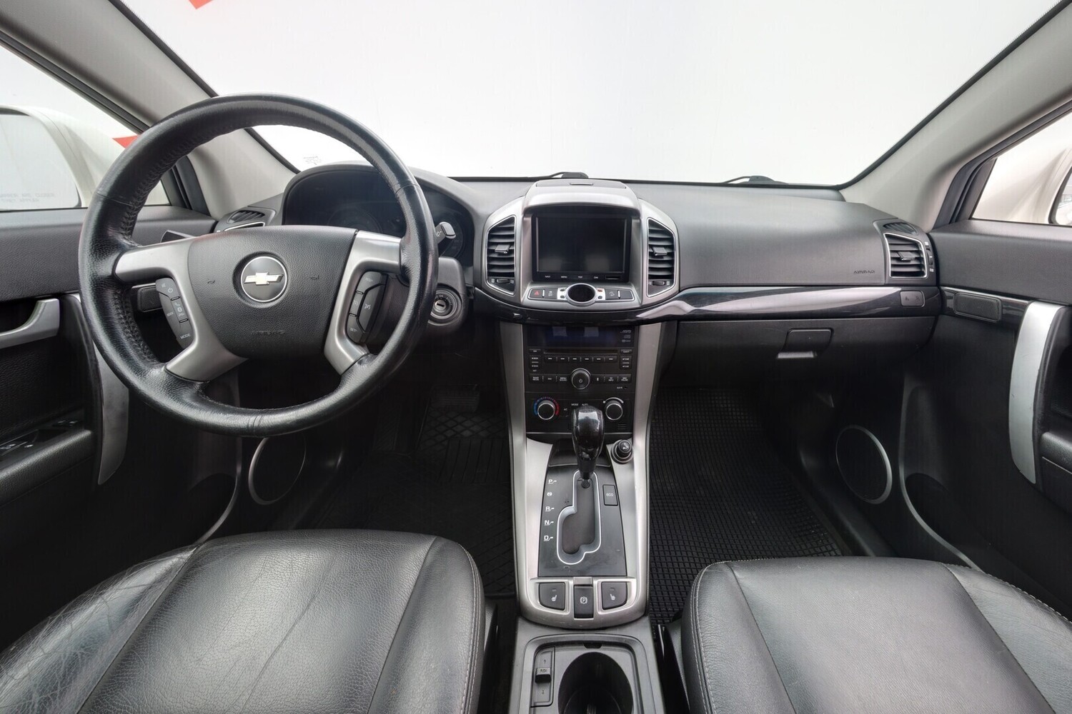 Chevrolet Captiva vaihtoauto