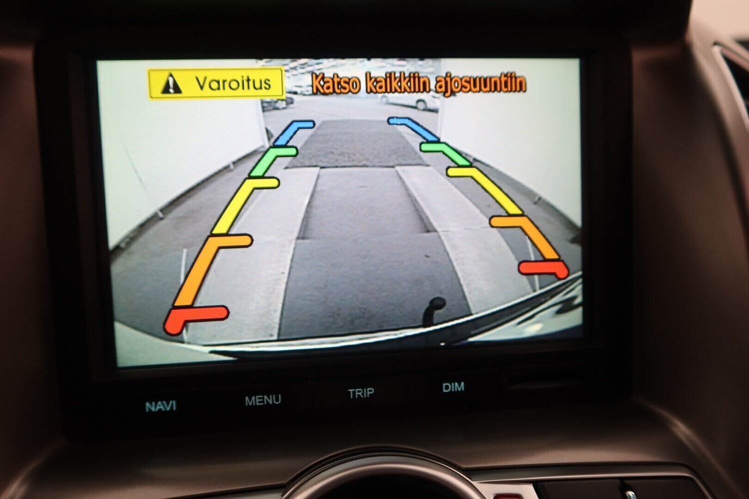 Chevrolet Captiva vaihtoauto