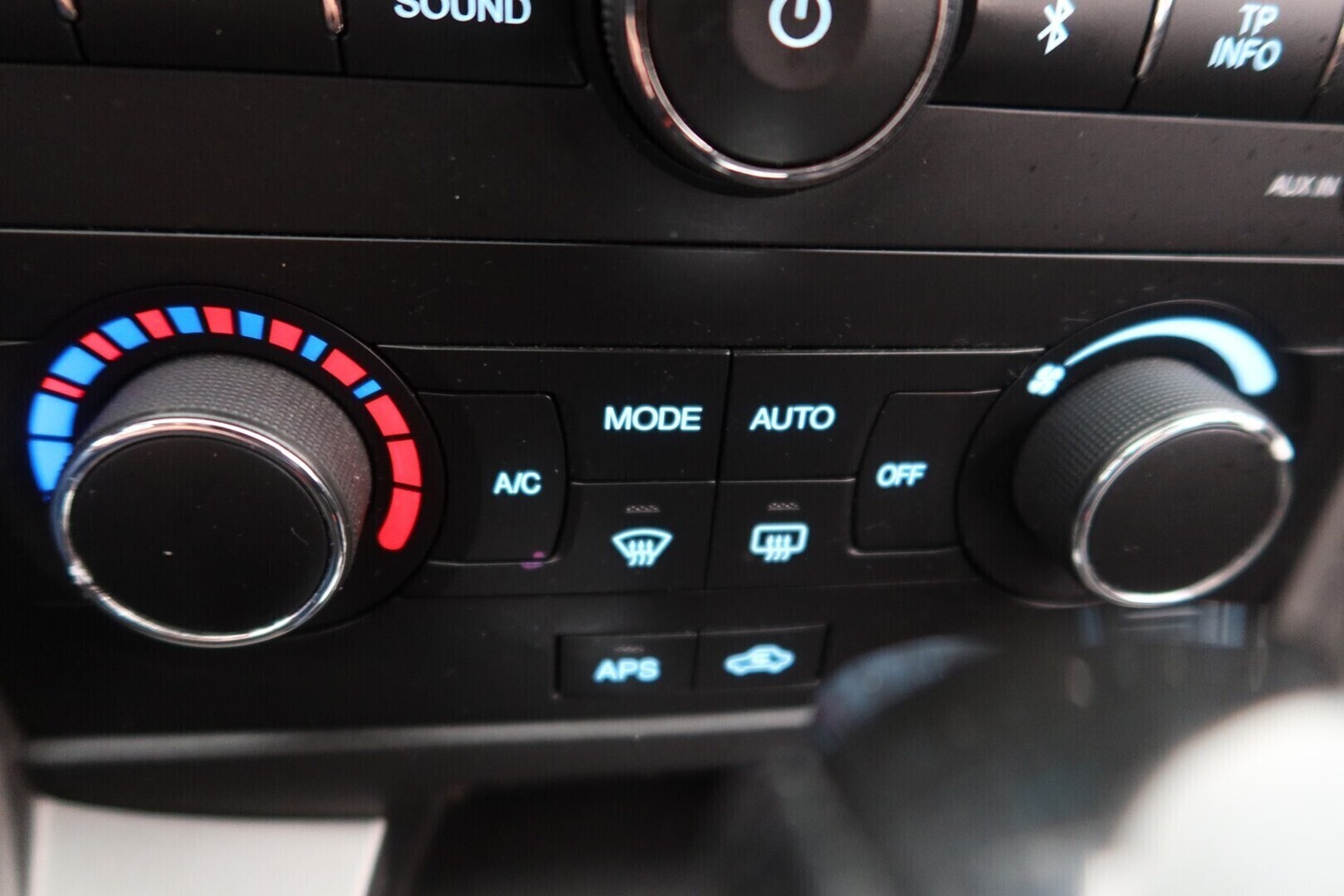 Chevrolet Captiva vaihtoauto