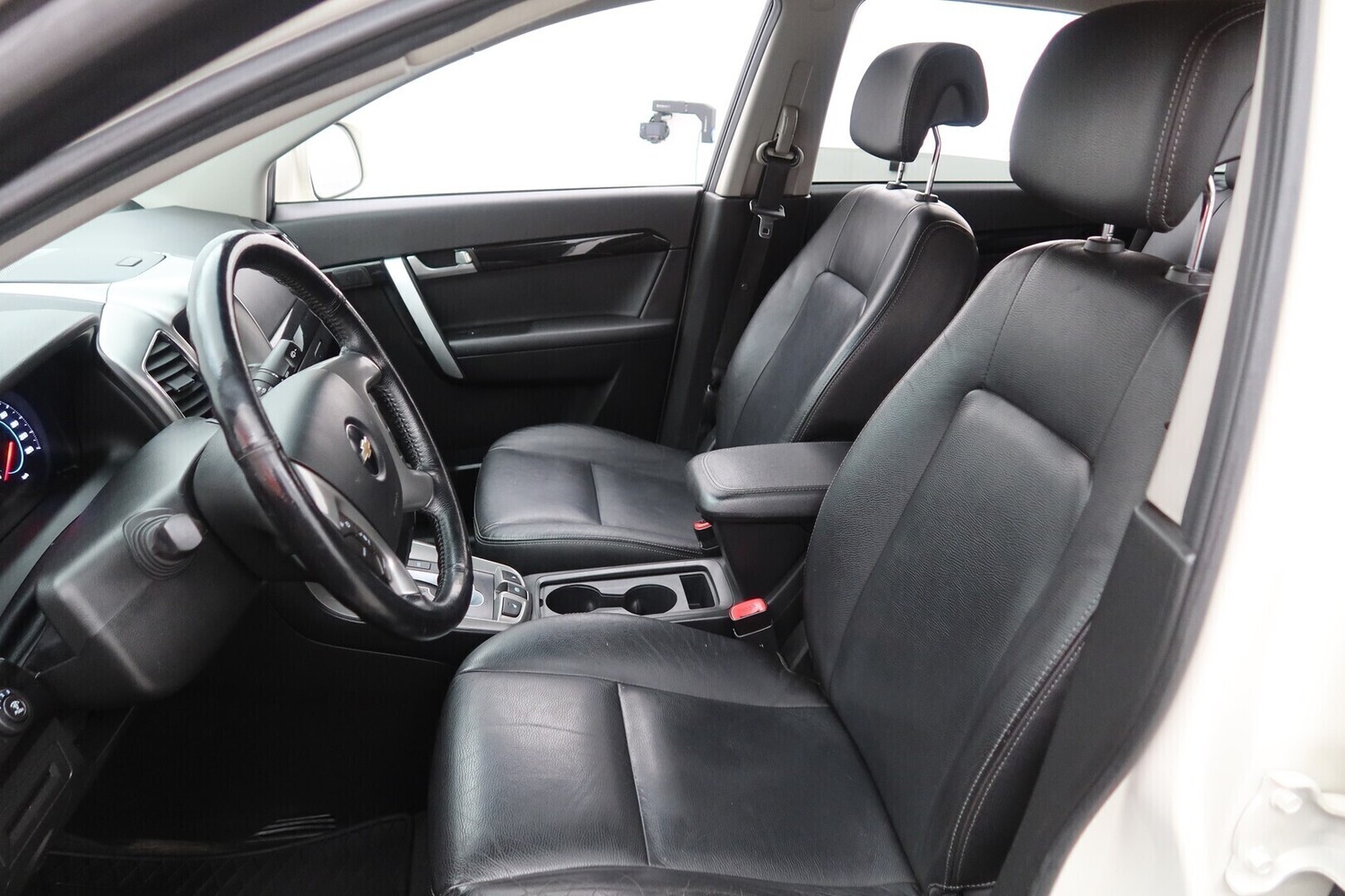 Chevrolet Captiva vaihtoauto