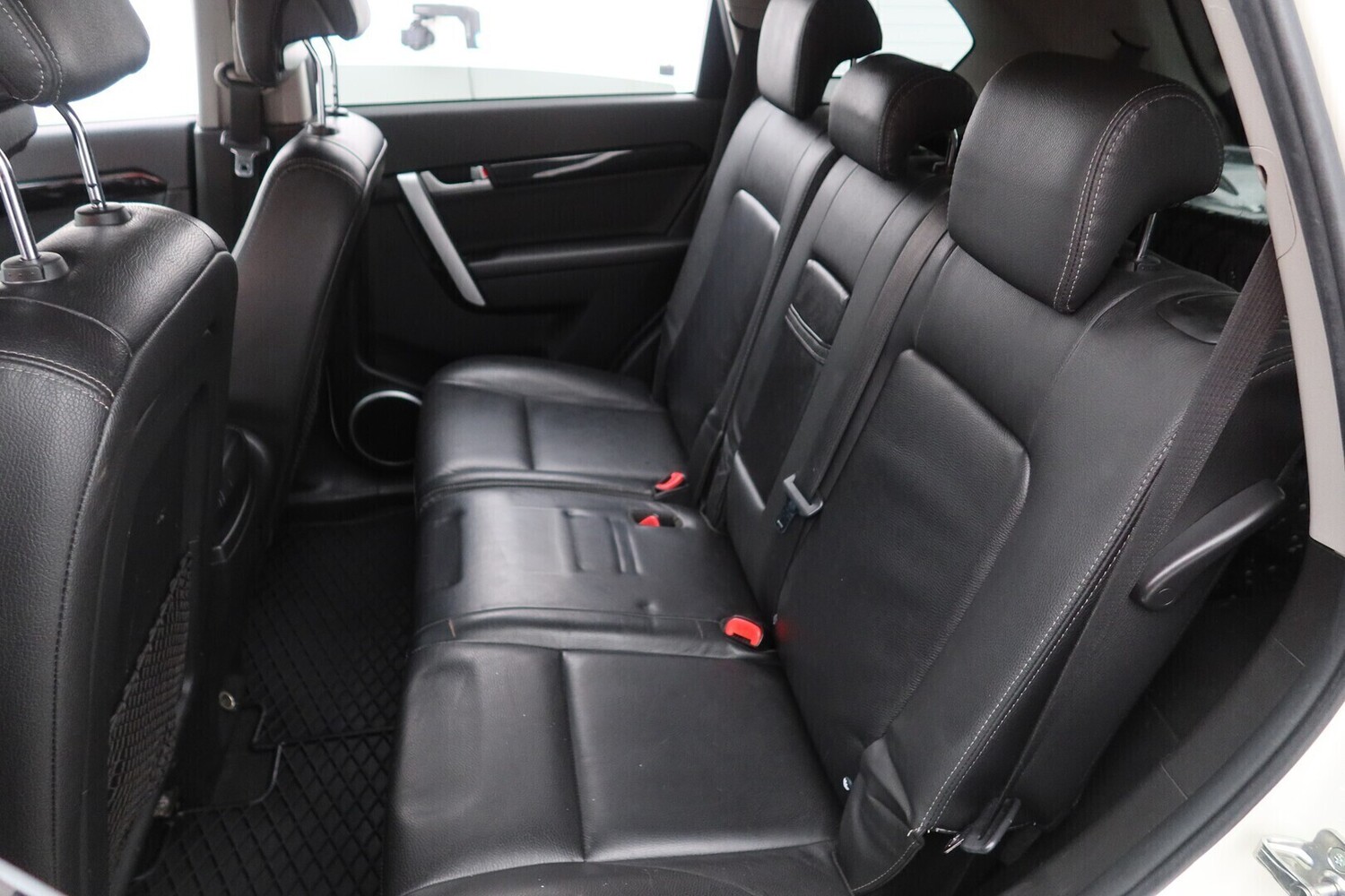 Chevrolet Captiva vaihtoauto