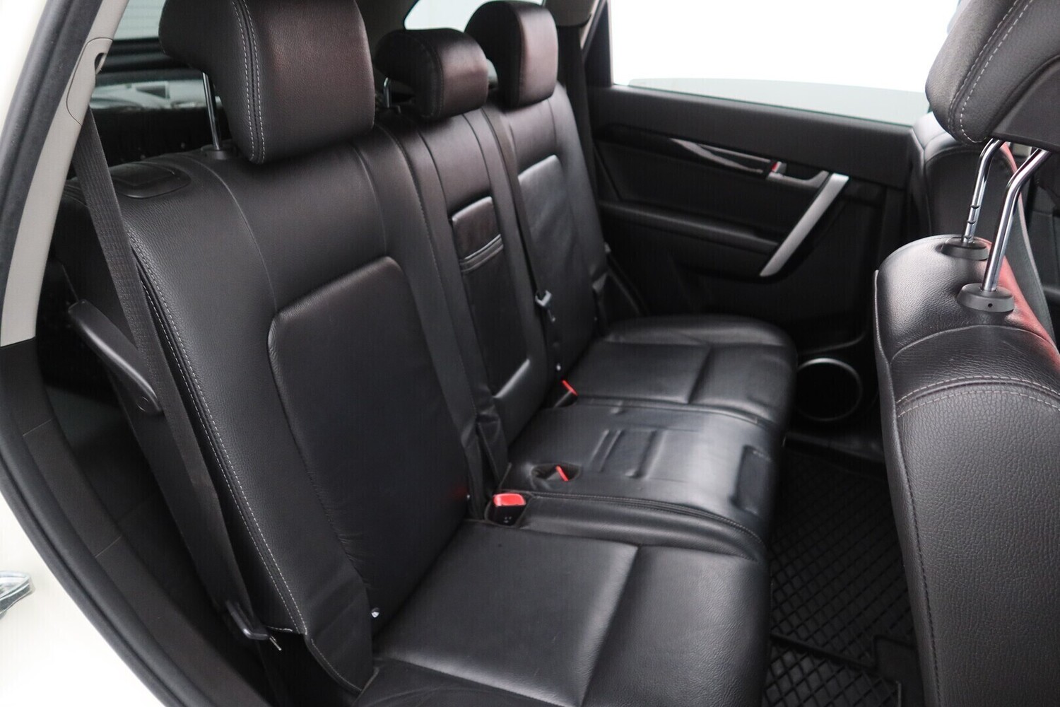 Chevrolet Captiva vaihtoauto