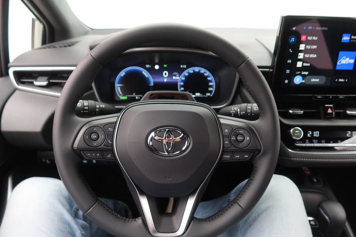 Toyota Corolla vaihtoauto
