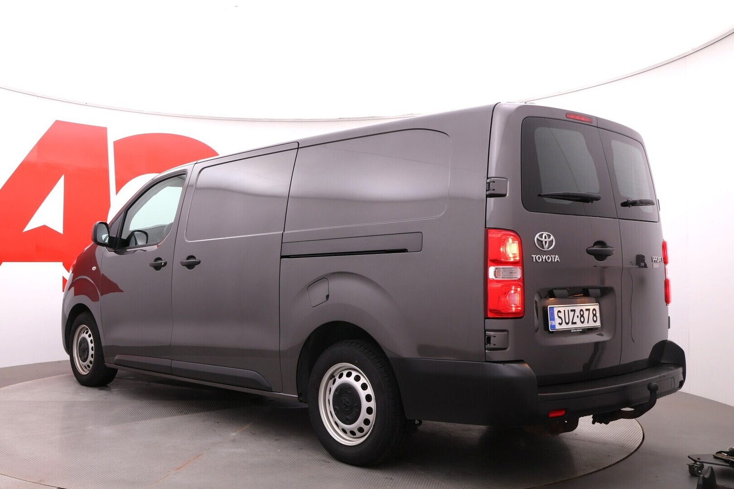 Toyota Proace vaihtoauto