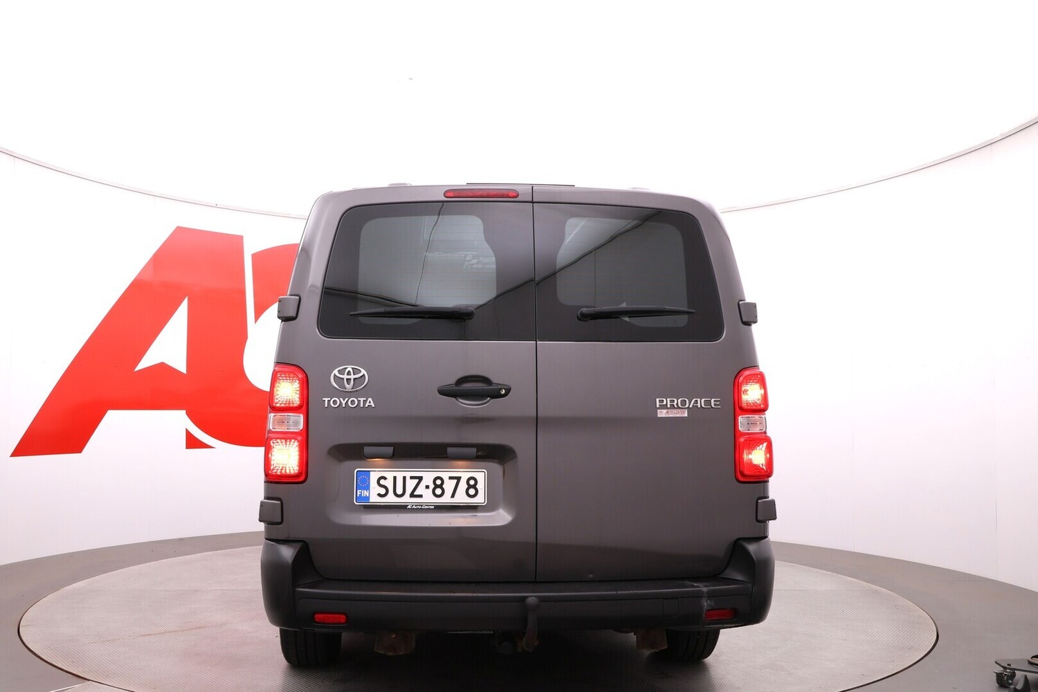 Toyota Proace vaihtoauto