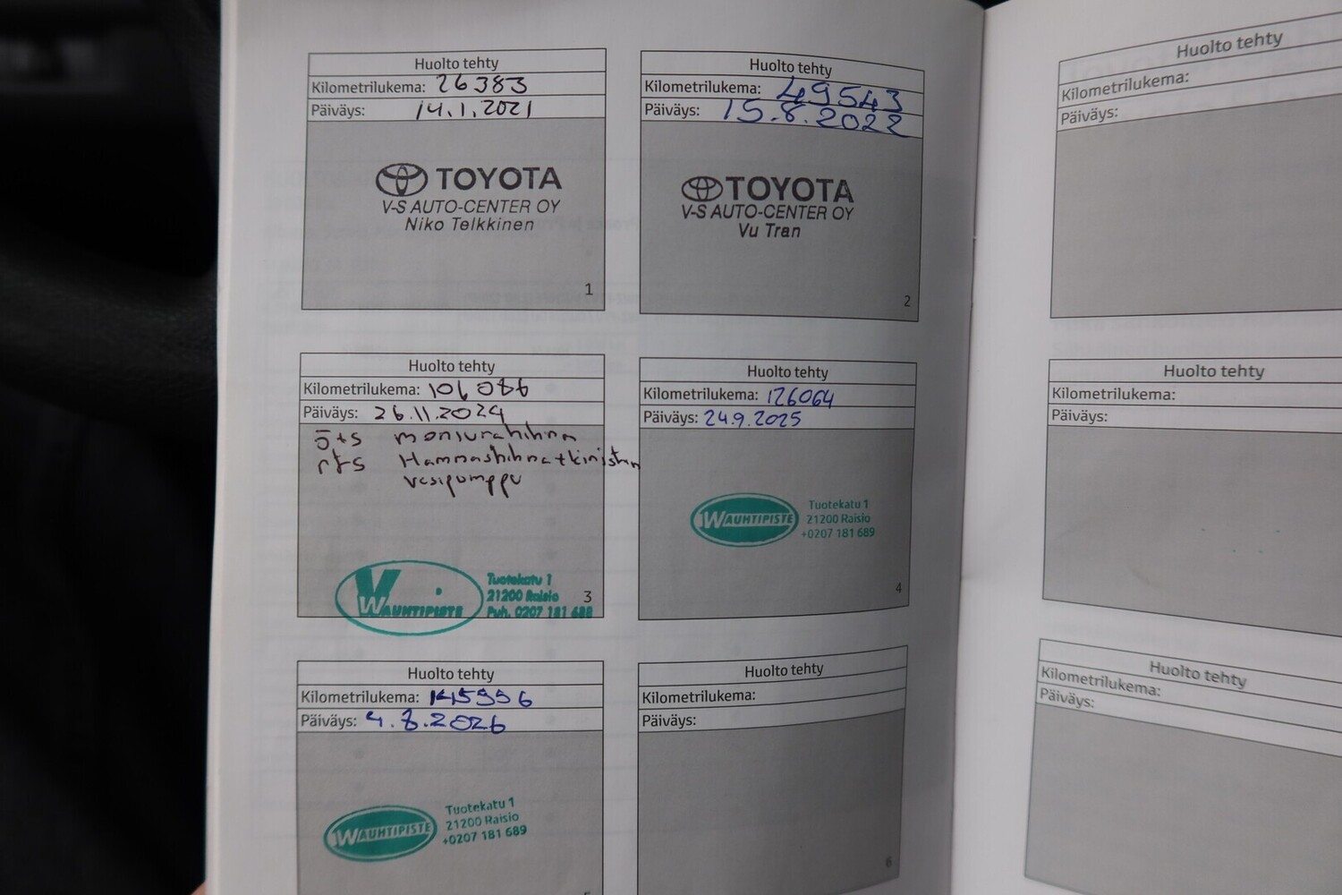 Toyota Proace vaihtoauto
