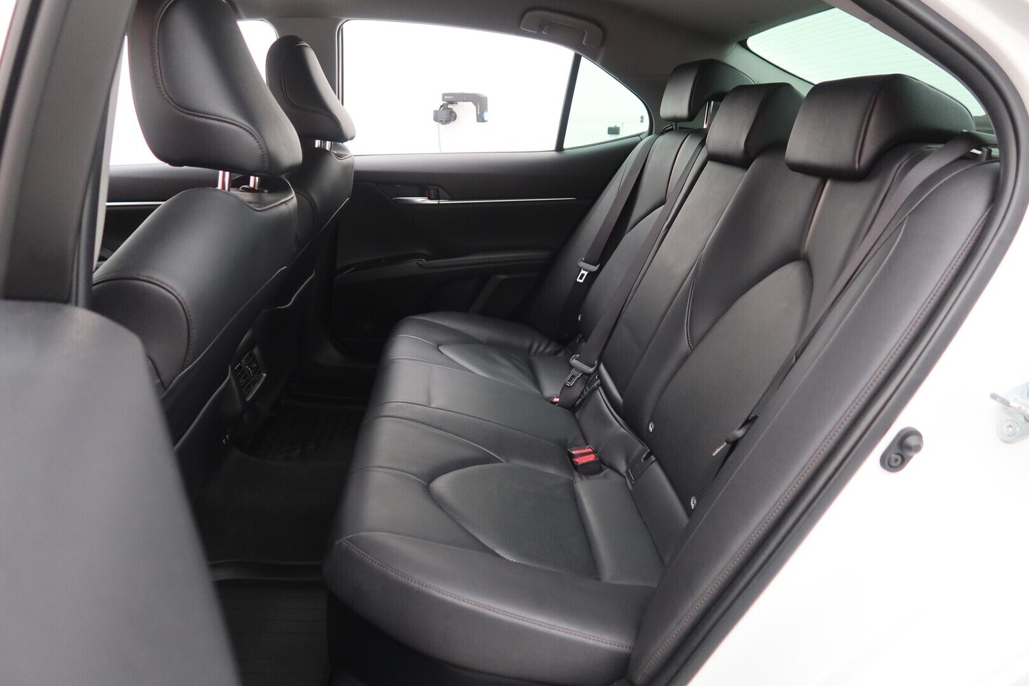 Toyota Camry vaihtoauto