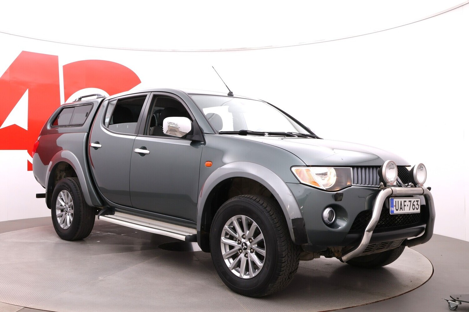 Mitsubishi L200 vaihtoauto