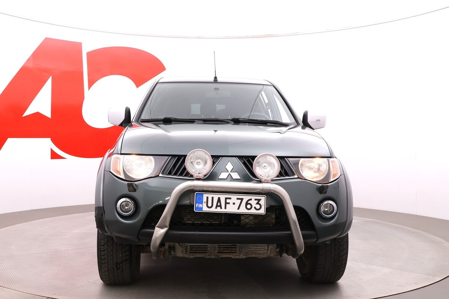 Mitsubishi L200 vaihtoauto