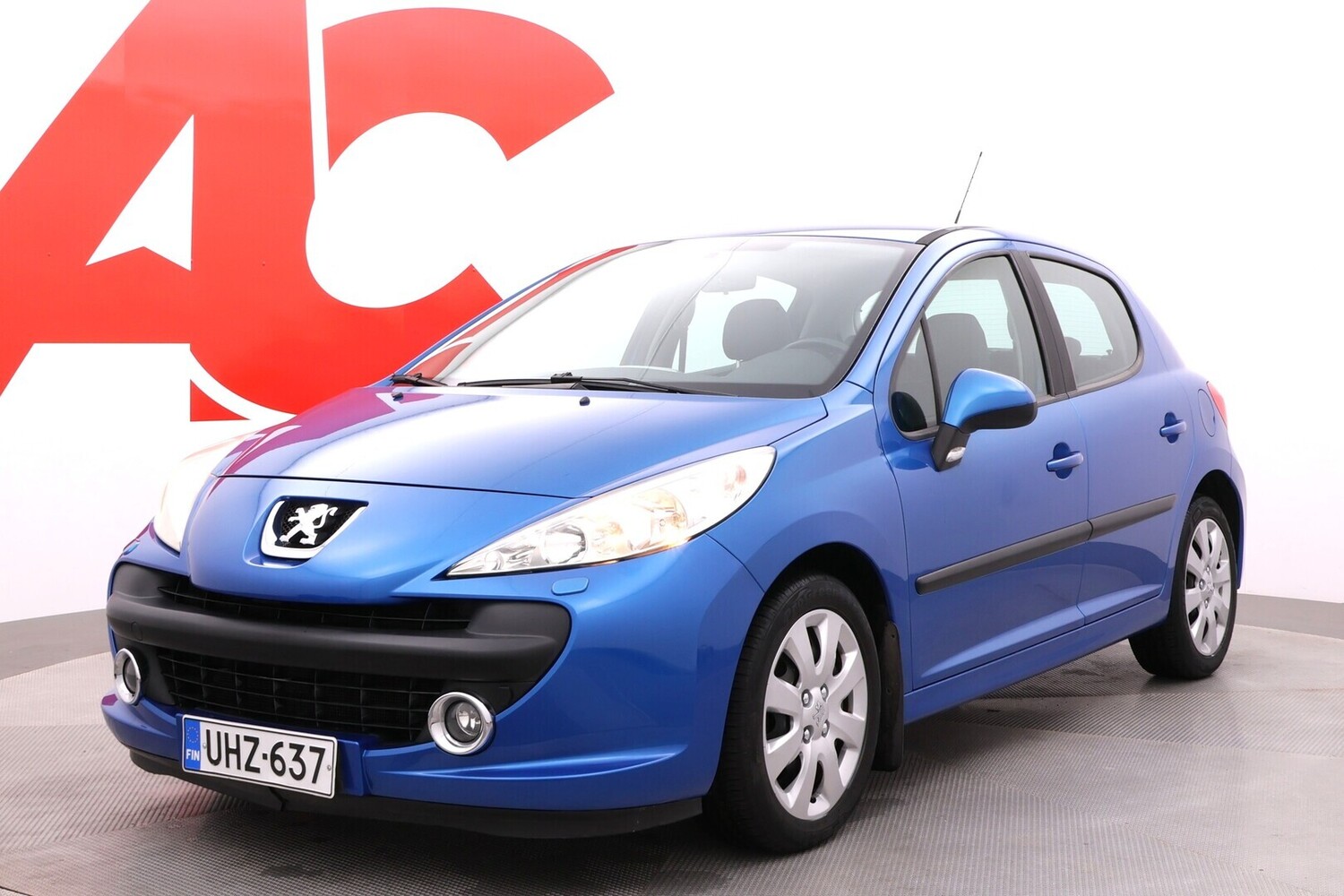 Peugeot 207 vaihtoauto
