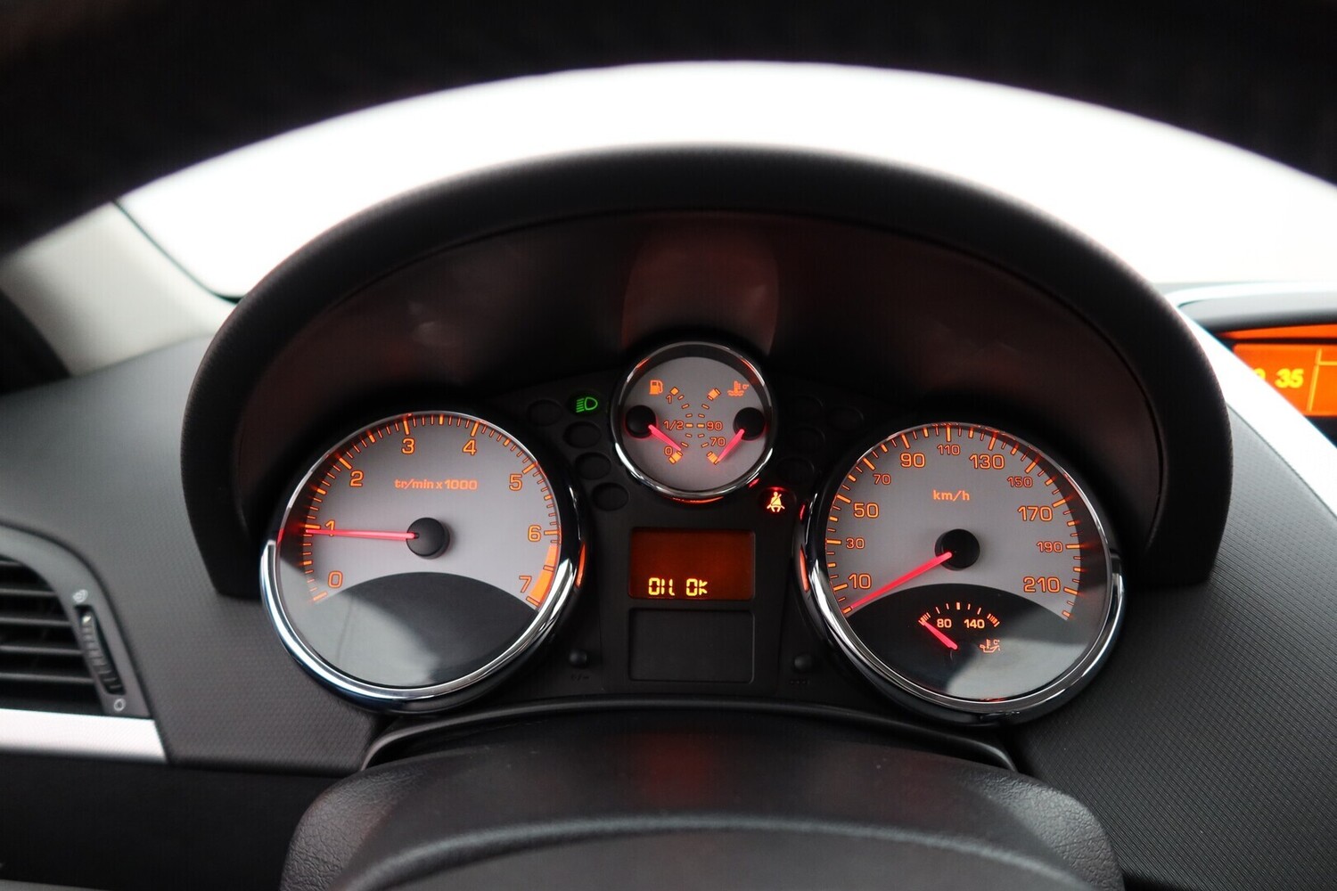 Peugeot 207 vaihtoauto