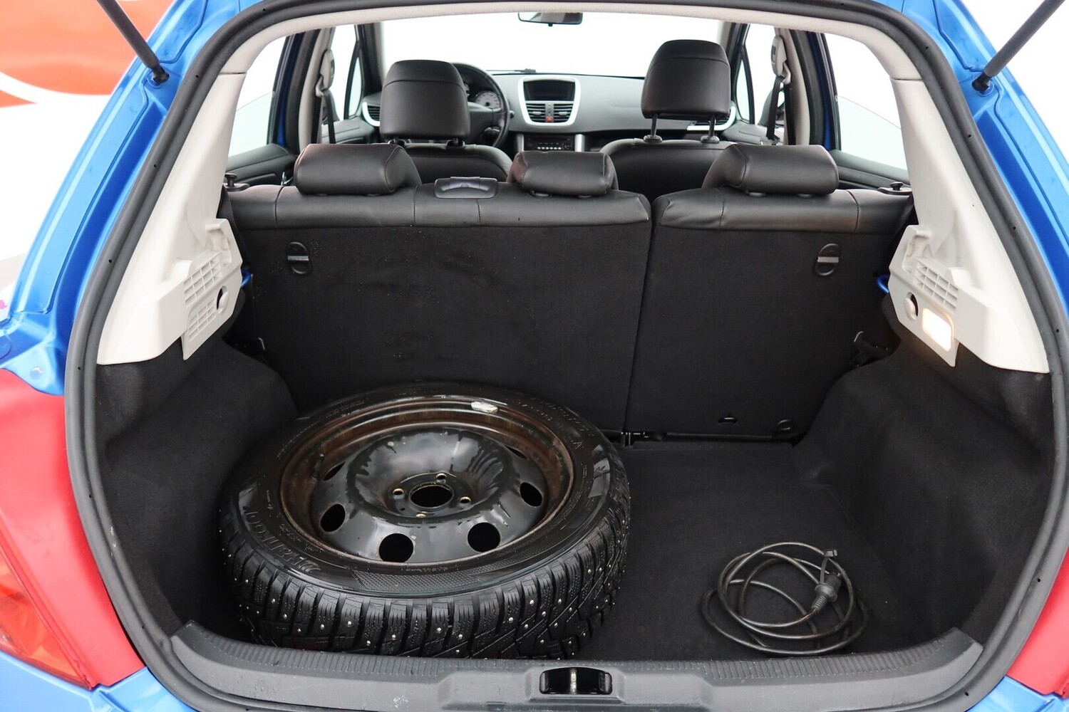 Peugeot 207 vaihtoauto