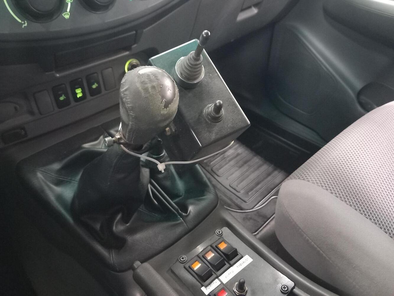 Toyota Hilux vaihtoauto