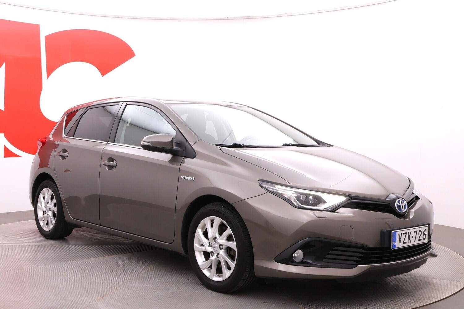 Toyota Auris vaihtoauto
