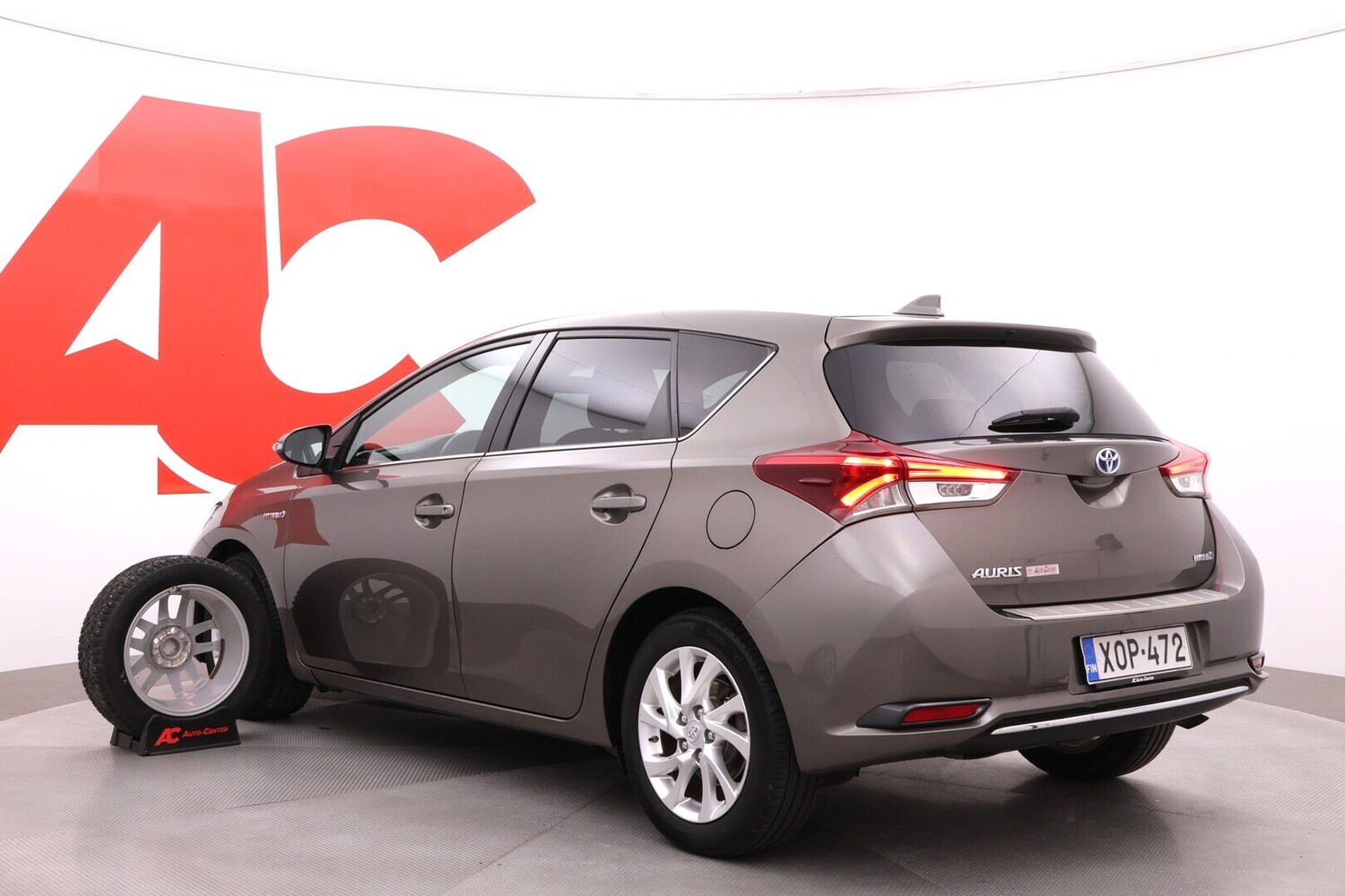 Toyota Auris vaihtoauto