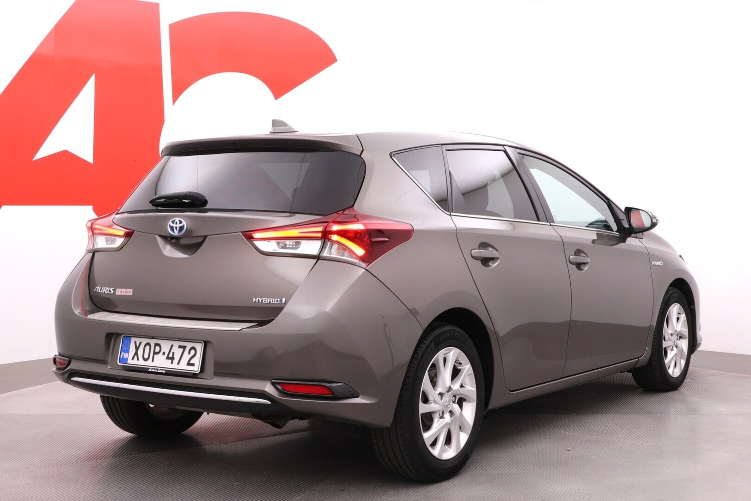 Toyota Auris vaihtoauto