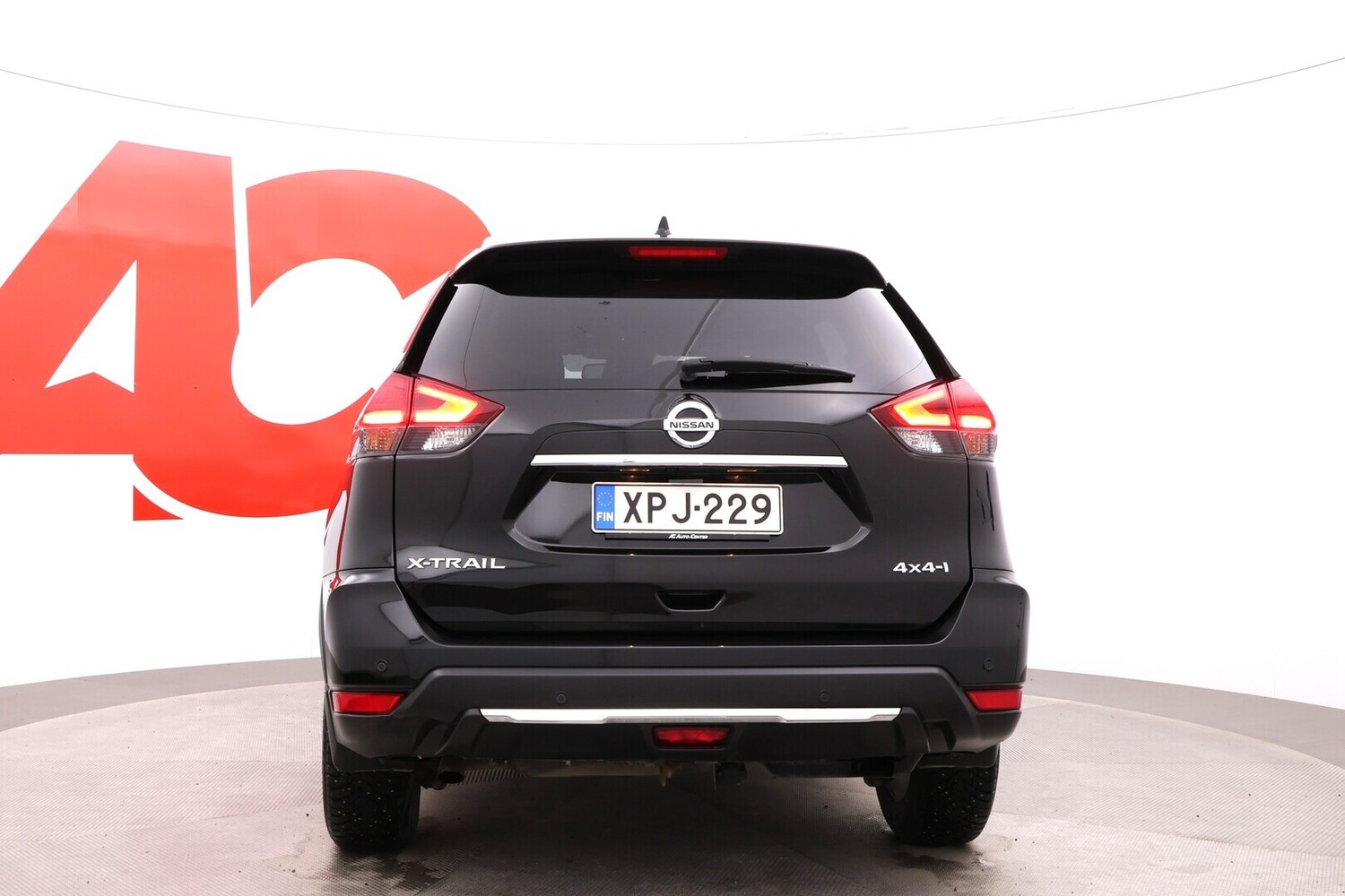 Nissan X-Trail vaihtoauto