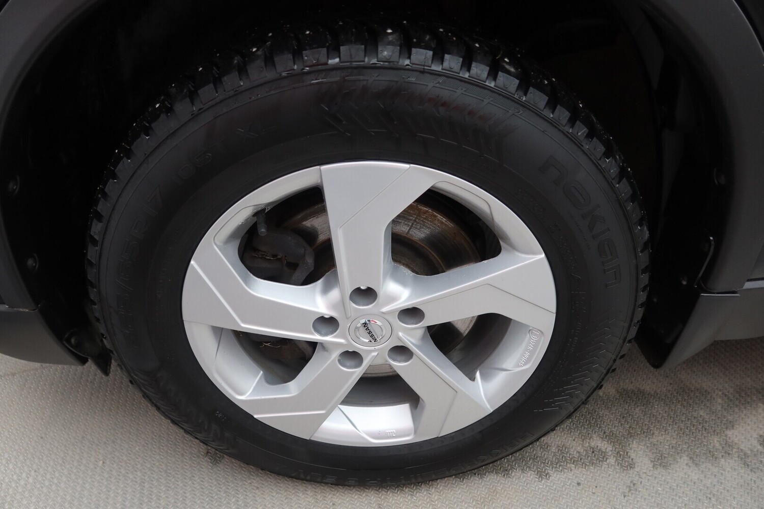 Nissan X-Trail vaihtoauto