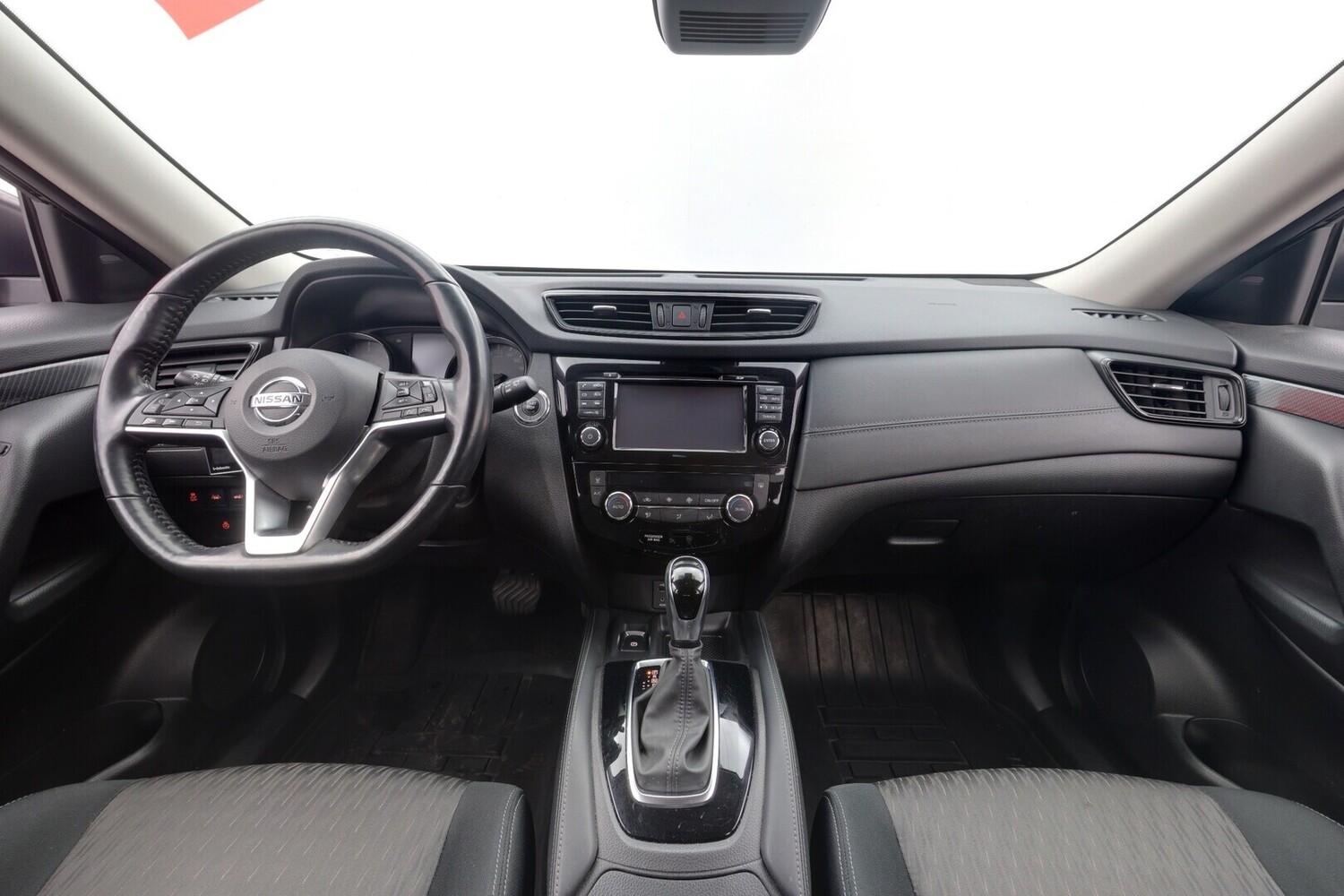 Nissan X-Trail vaihtoauto
