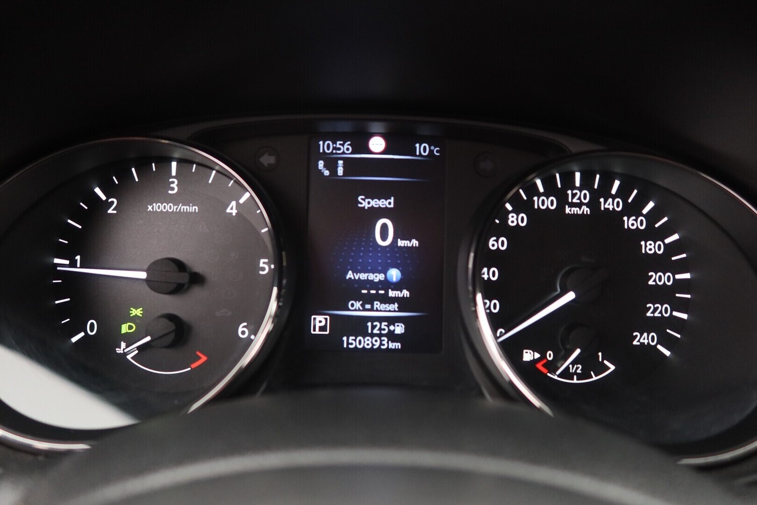 Nissan X-Trail vaihtoauto
