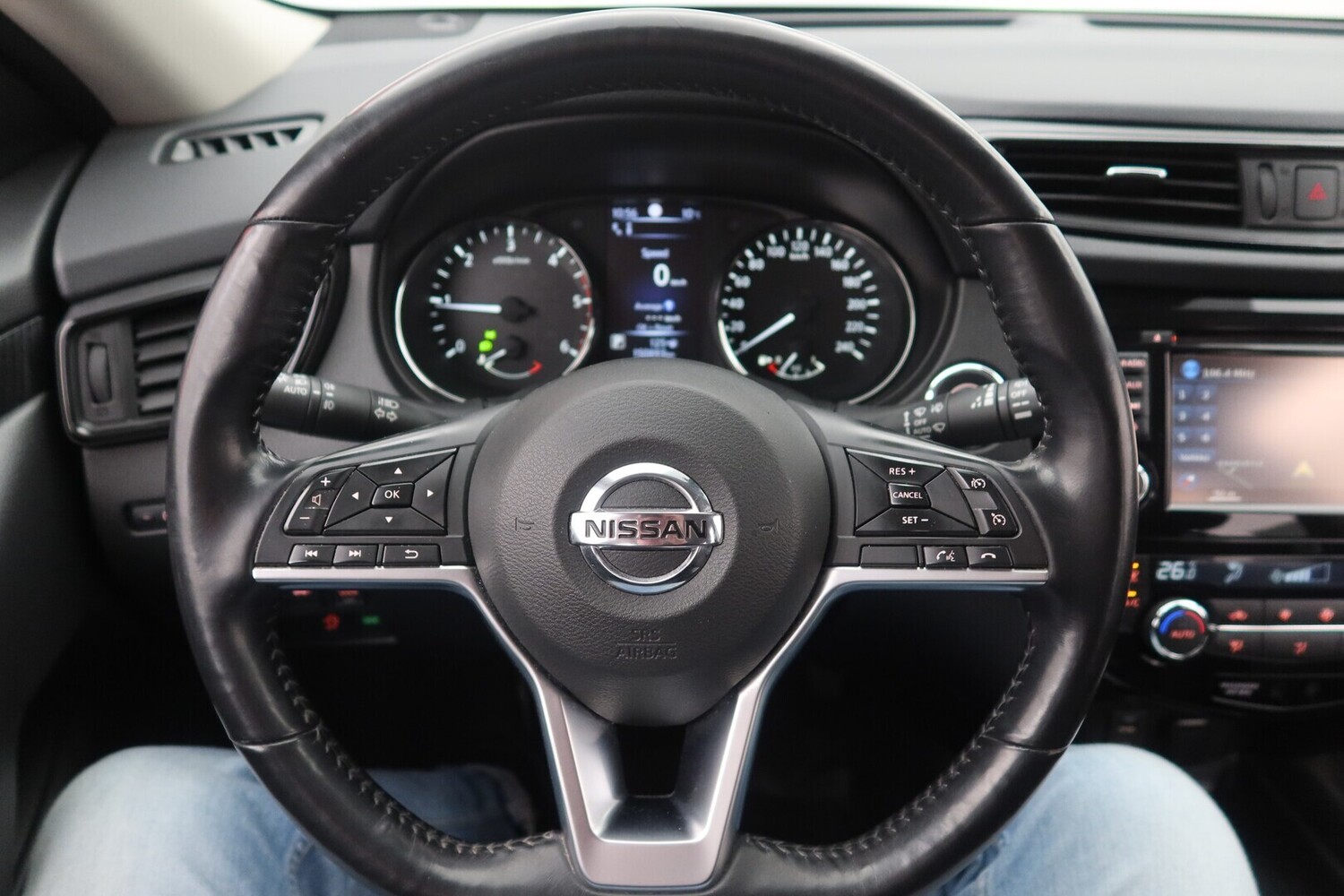 Nissan X-Trail vaihtoauto