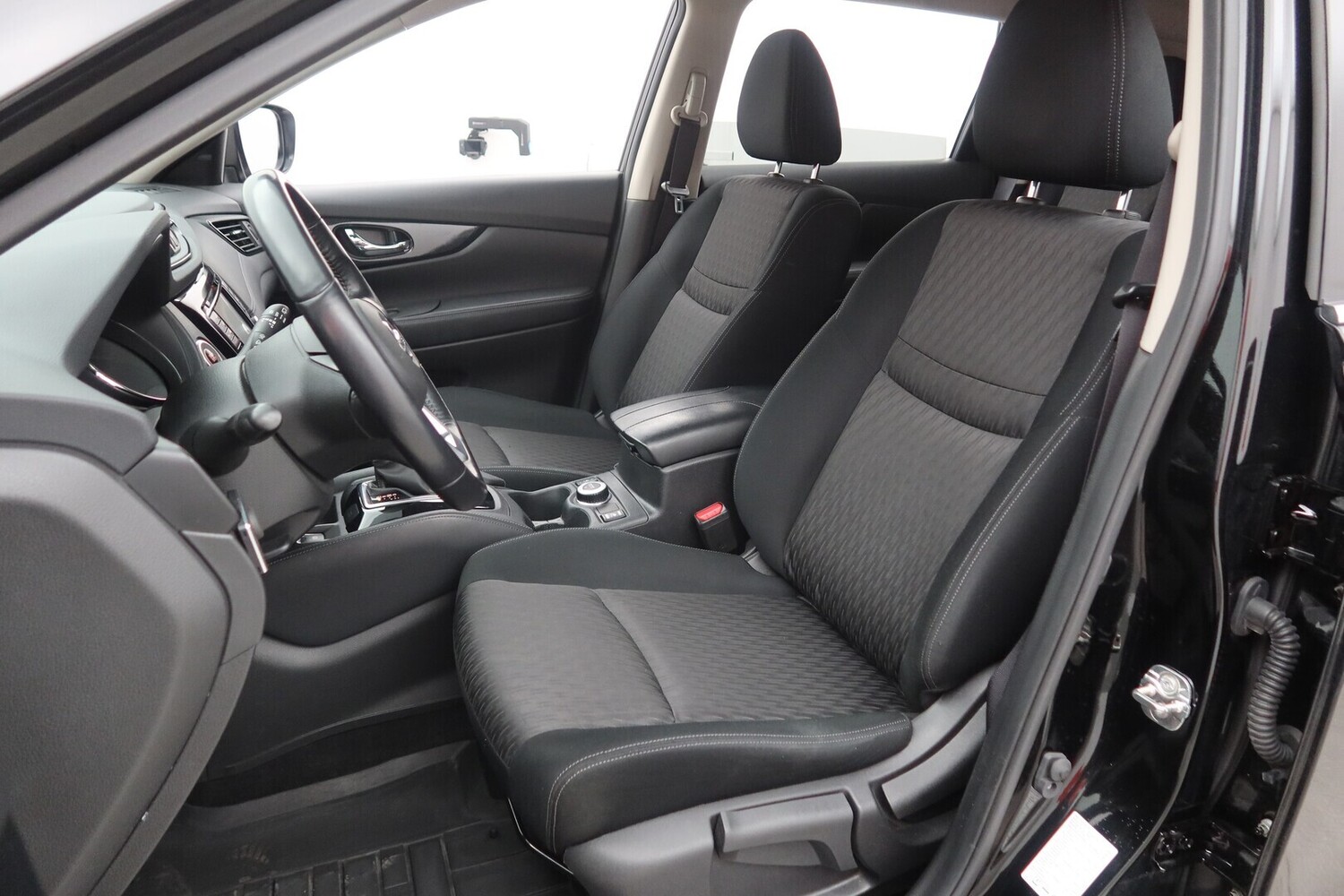 Nissan X-Trail vaihtoauto
