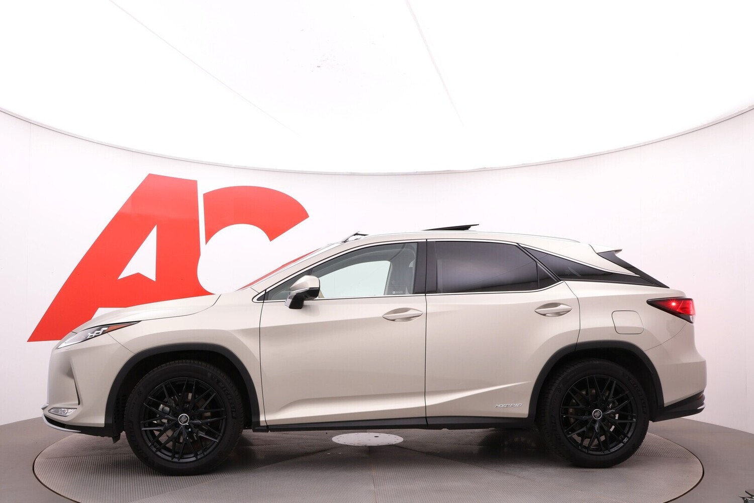 Lexus RX vaihtoauto