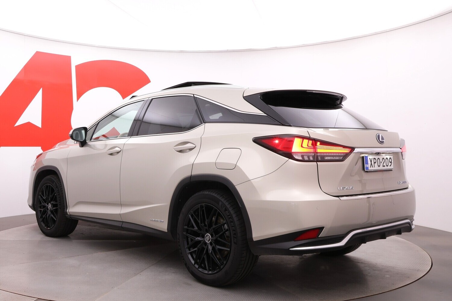 Lexus RX vaihtoauto