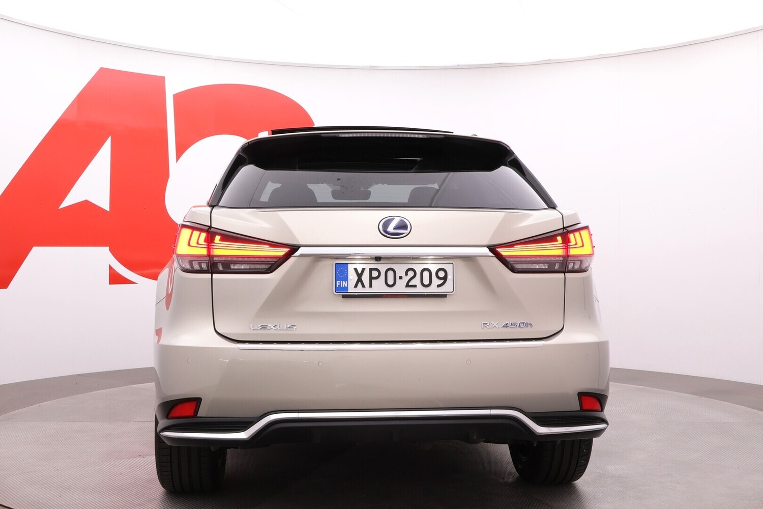 Lexus RX vaihtoauto