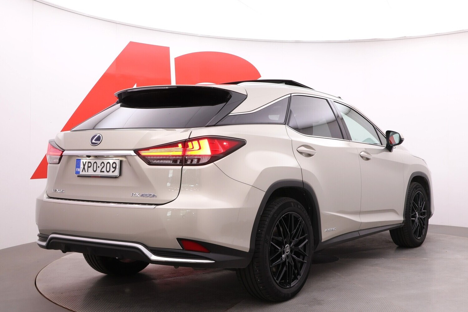 Lexus RX vaihtoauto