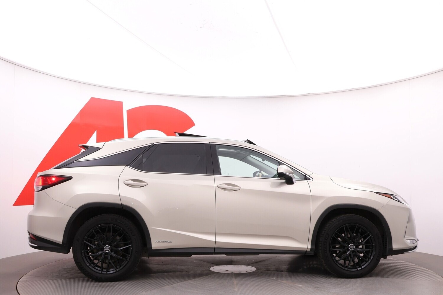 Lexus RX vaihtoauto