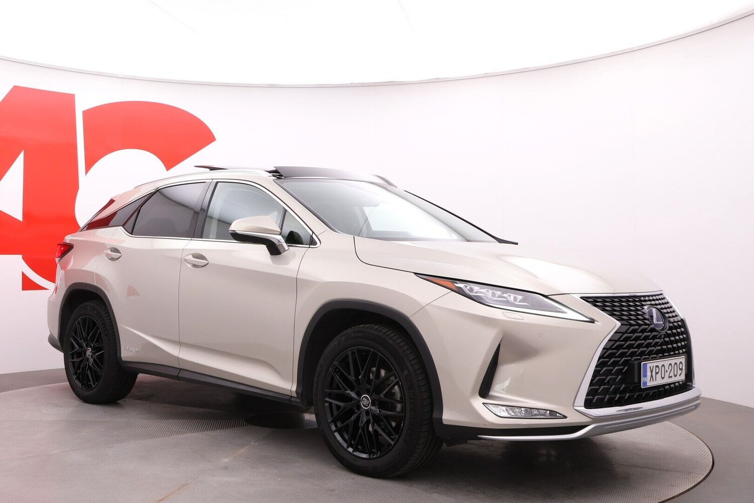 Lexus RX vaihtoauto